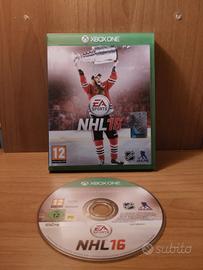 NHL 16 Xbox One