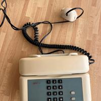 Telefono fisso SIP vintage