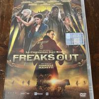 DVD Freaksout Originale e Nuovo