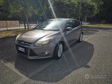 ford focus 1.6 tdci 115 cv titanium