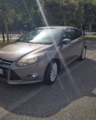 ford focus 1.6 tdci 115 cv titanium