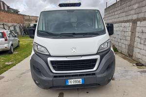 PEUGEOT BOXER 2.0 GASOLIO CON FRIGO E ATP ANNO 201