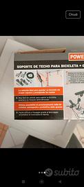 supporti per biciclette da soffitto 