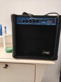 amplificatore chitarra