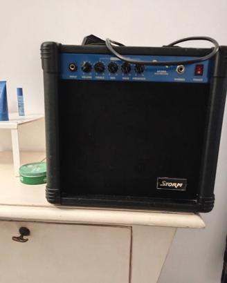 amplificatore chitarra