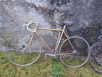 Bicicletta vintage da corsa