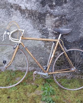 Bicicletta vintage da corsa