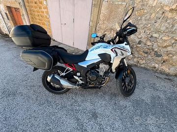 HONDA CB 500 X