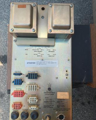 NSM centralina per jukebox 