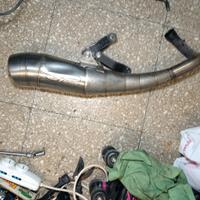 scarico leovince gp evo 2 performer piaggio