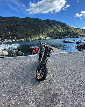 Honda Crf 450