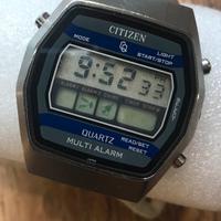 Orologio Citizen Quartz Multi Alarm