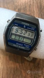 Orologio Citizen Quartz Multi Alarm