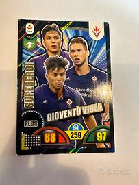 Carta Adrenalin XL 18-19 Supereroi Plus Fiorentina