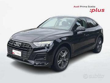 Audi Q5 I Sportback 2021 40 2.0 tdi mhev Busi...