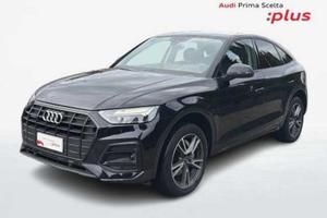 Audi Q5 I Sportback 2021 40 2.0 tdi mhev Busi...