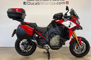 DUCATI Multistrada V4 S PIKES PEAK