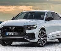 Ricambi usati per audi q8