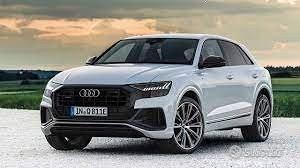 Ricambi usati per audi q8