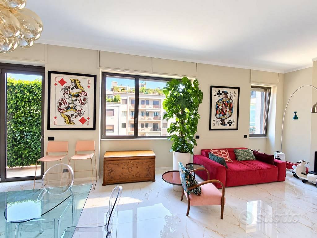 Appartamento – Milano, Washington, Municipio 7 - Vista 2