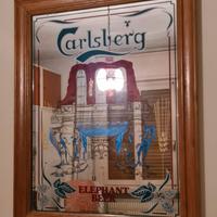Specchio birra Carlsberg