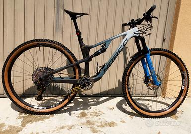 mountain bike mtb Carbonio 