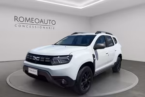 DACIA Duster 1.5 blue dci journey 4x2 115 CV