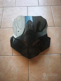 sella comfort+cupolino sportivo 