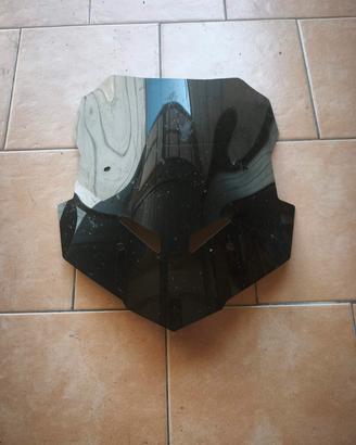 sella comfort+cupolino sportivo 
