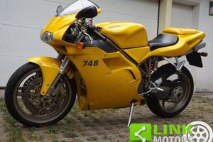 DUCATI 748 748 Biposto super sportiva