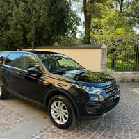 land rover discovery sport.