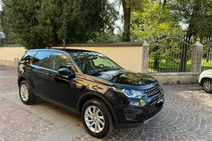 land rover discovery sport.