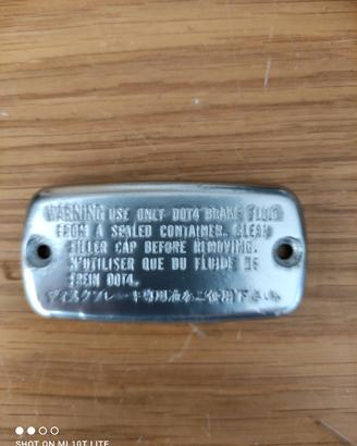 ACCESSORI MOTO SHADOW VT 600
