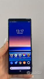 Sony Xperia 5 Blue 128 GB - 9891