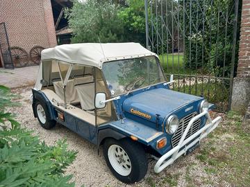 Mini Altro Mini Moke Pavesi