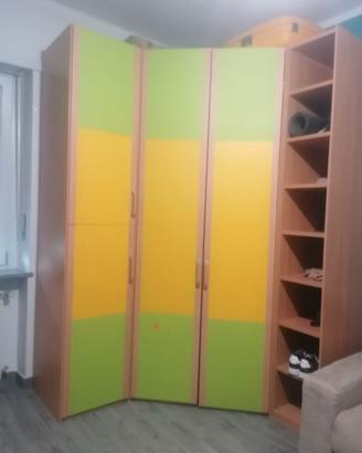 Cabina armadio