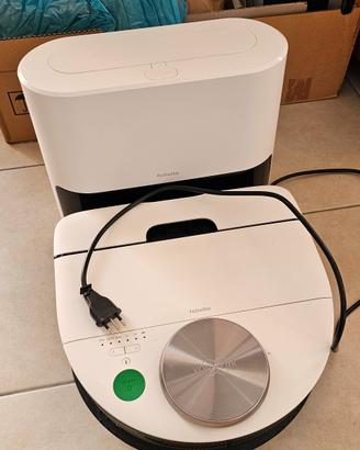 robottino folletto vorwerk x pulizia pavimenti
