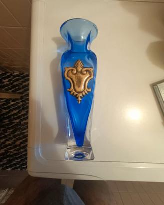 Vaso di cristallo