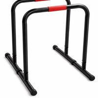 Parallele per allenamento dip