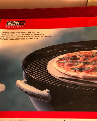 Pietra per pizza weber