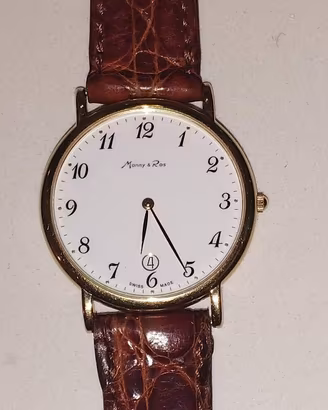 Orologio Monny & Ros