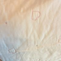 Trapunta estiva lettino Prenatal