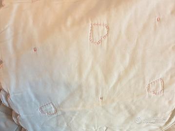 Trapunta estiva lettino Prenatal