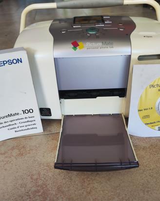 Epson Picture Mate 100