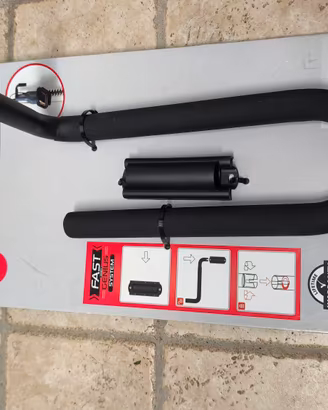 gancio modulare DL025 walltech