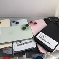 Apple iPhone 15 128GB - Ricondizionti