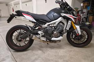 Mt-09 street rally abs 