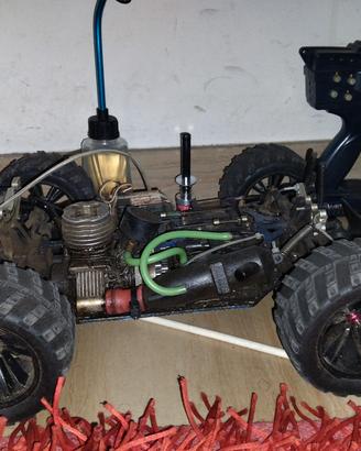 moster track radiocomandata 