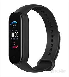 Smartwatch Amazfit Smartband Band 5