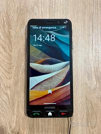 BRONDI AMICO VERO. CELLULARE SEMPLICE PER ANZIANI
